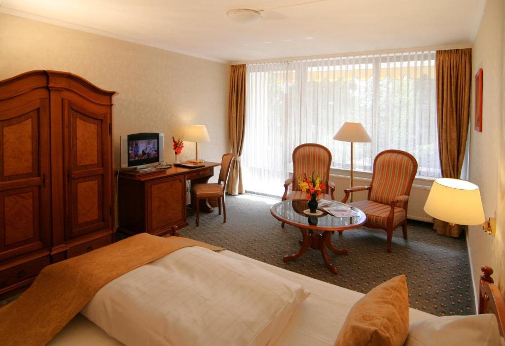 Parkhotel Maasberg Bad Sobernheim Habitación foto